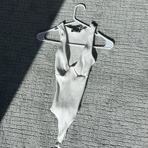Naked wardrobe snatched bodysuit